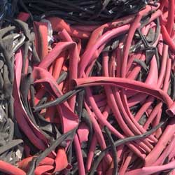 Pvc cable regrind