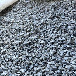 PVC Pipe Regrind